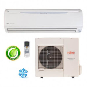 Ar Condicionado Split Fujitsu High Wall Inverter 27000 Btu/h Frio 220v